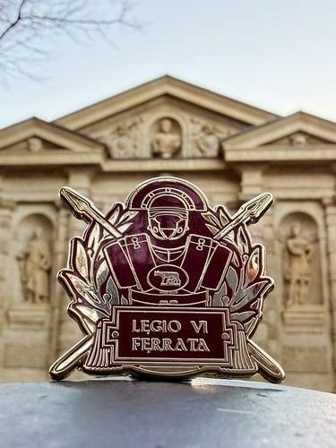 Roman empire legion hard - empire,