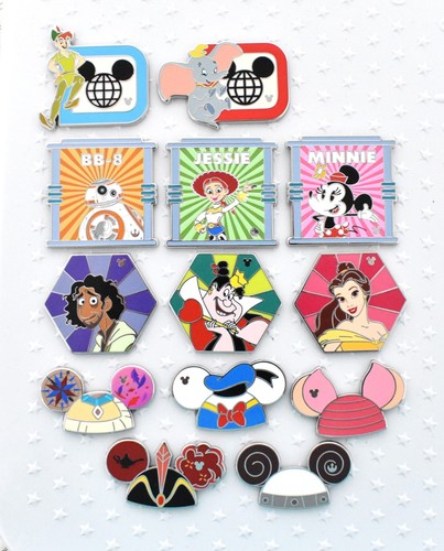 New disney world hidden - new,