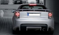 Celica 1.8 T23 1800 Body Set Vader Rear Bumper Fiberglass