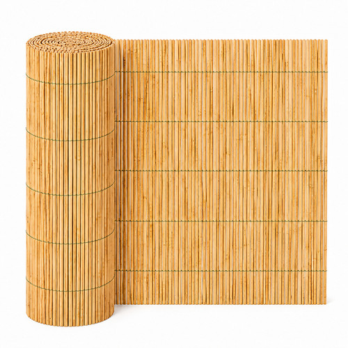 Bamboo screening roll - screening,