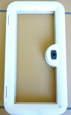 MOTORHOME LOCKER ACCESS DOOR