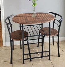 Small Kitchen Table and 2