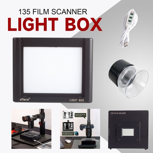 Etone digital film scanner - digital,