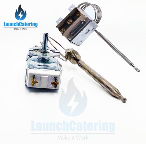 Gas fryers thermostat - gas, high