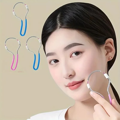 Face facial hair spring - face,