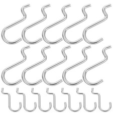 20pcs Pegboard Hooks Garage