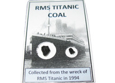 A Piece of History RMS Titanic