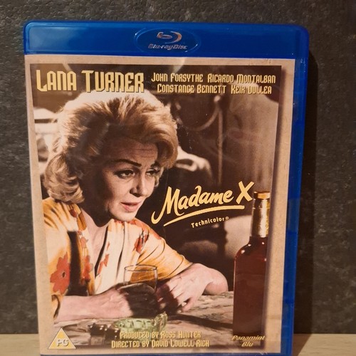 Madame 1966 lana turner - x,