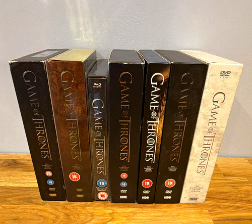 Hbo game thrones series - of,