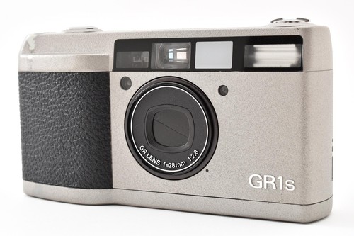Lcd perfect near mint - [near, ricoh