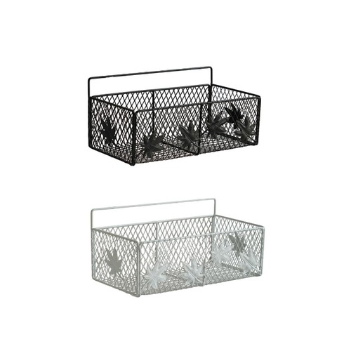 Wall hanging basket storage - hanging,