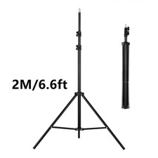 2M Telescopic Tripod Stand For