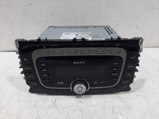 FORD GALAXY TITANIUM TDCI MK3