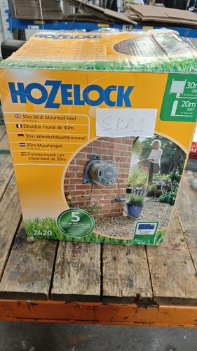 Hozelock 2420 30m capacity - 2420,