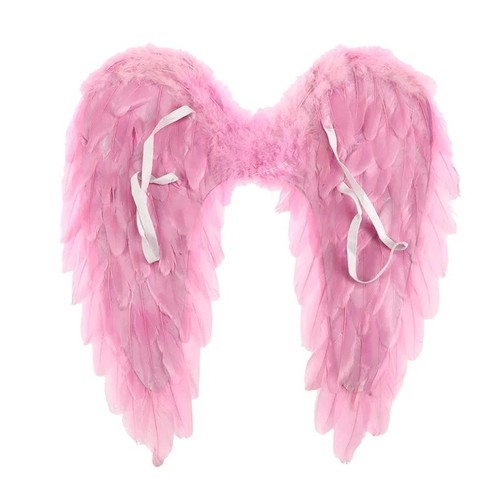 Feather angel wings - angel, adults
