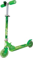 Zinc Two Wheeled Kids Scooter for Ages 3+  2-Wheel Kick Scooter - Damaged Box