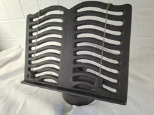 VINTAGE CAST IRON GREY HEAVY