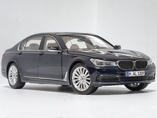 1:18 BMW 2016 7 Series 750Li