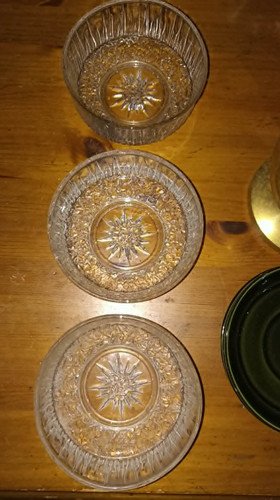 Set three ravenhead dessert - of,