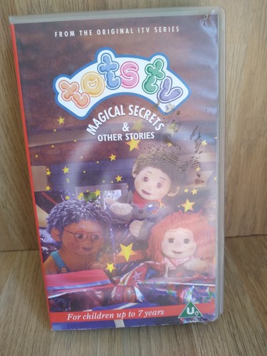 Tots magical secrets - tots, and