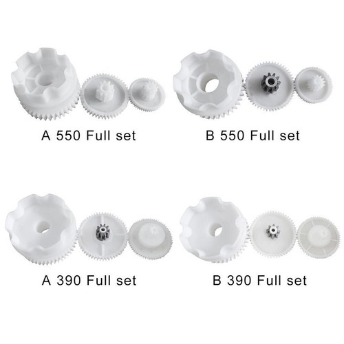 Plastic gear for electric baby - for,