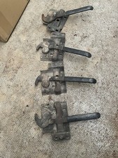 vw t25 pick up dropside latches x4