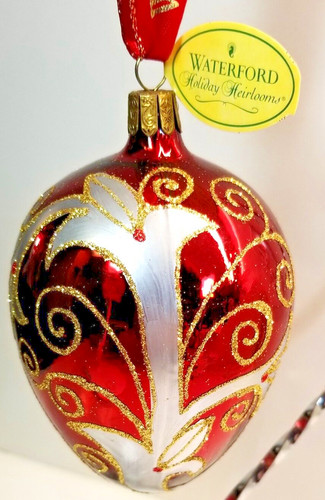 Waterford holiday heirlooms - waterford,