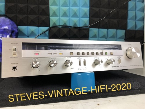 Pioneer 700l stereo fm - sx-700l, am/fm