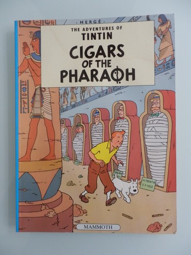Herge the adventures - -,