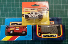 3 x Matchbox Superfast