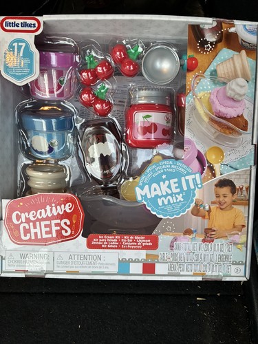 Little tikes creative chefs - tikes,