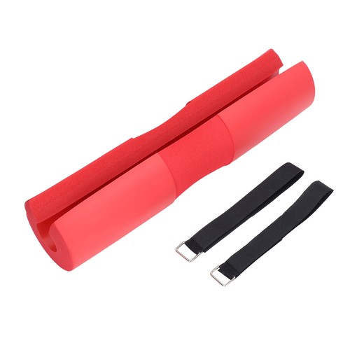 Barbell pad squat - barbell,
