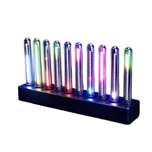 Music visualizer voice - visualizer,