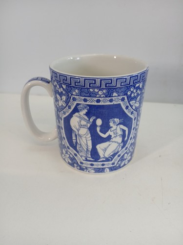 The spode blue room - the,