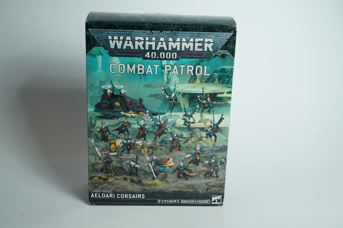 Combat patrol aeldari - combat, patrol: