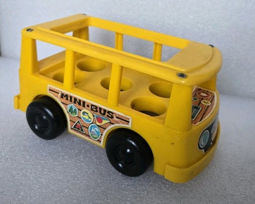 Vintage fisher price - vintage,