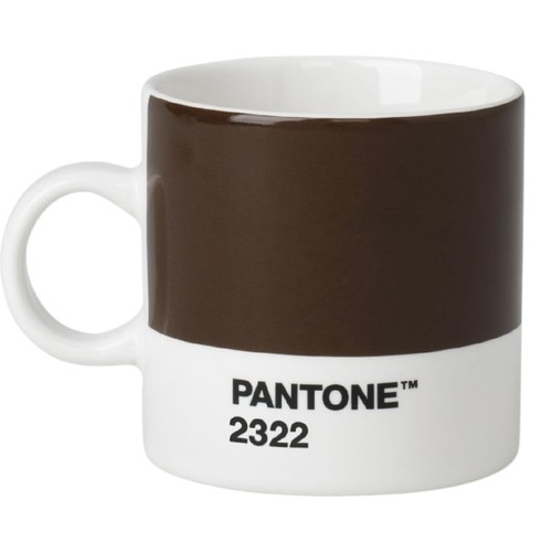 New pantone brown - pantone, cup