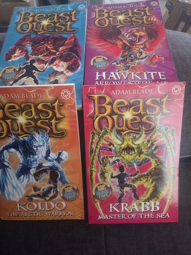 Beast quest series volumes 1 - series,