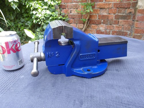 Record engineers bench - no:2,