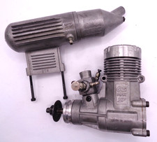 O.S MAX 40SF  2 STROKE ENGINE