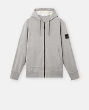 Grey Stone Island Hooded