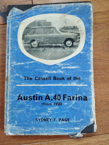 Austin farina cassell - a.40,