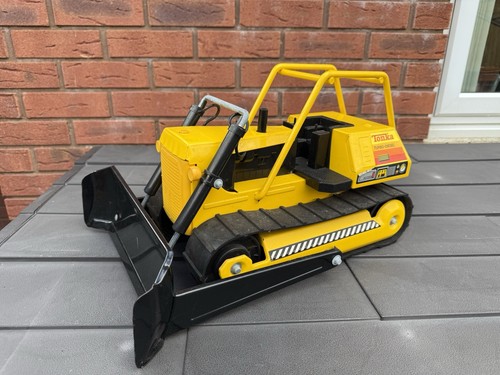 Tonka turbo diesel - tonka,