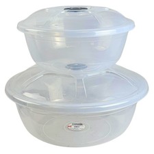 5 Liter and 11 Liter Clear