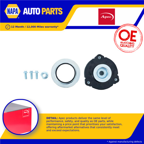Top strut mounting - top,