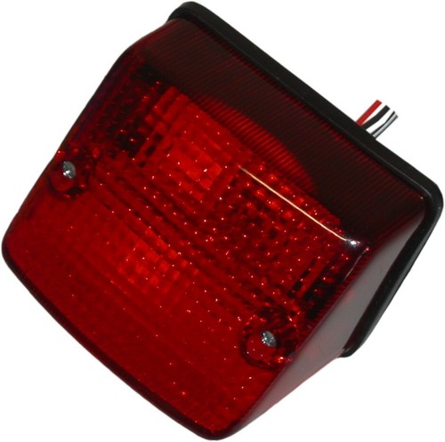 Taillight complete for - taillight,