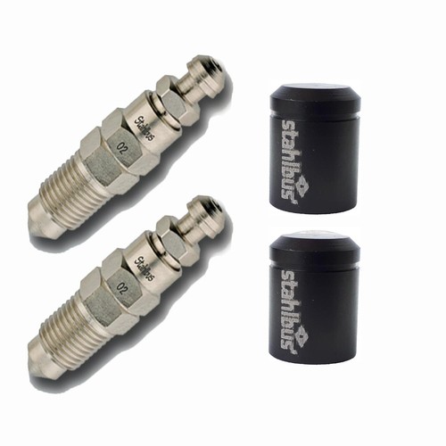 Stahlbus bleeder screw with - screw,