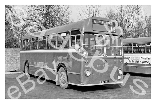 59bus photograph thames valley - thames,