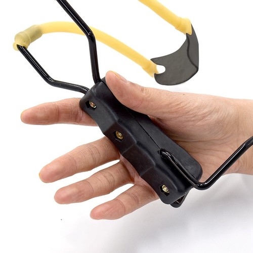Elastic fishing slingshot - slingshot, pro