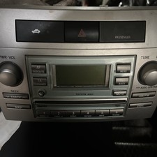 TOYOTA COROLLA Verso 2006 CD